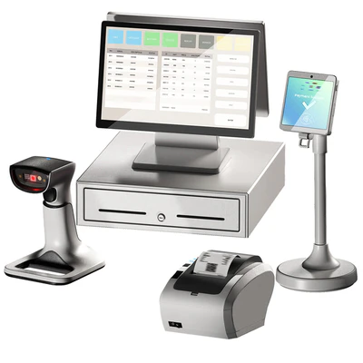 Set of cash register equipment — Ver 1