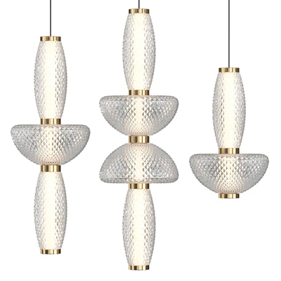 Pendant light HOLM Lampatron — Ver 5