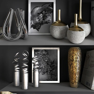 Decorative set 15 — Вид 3