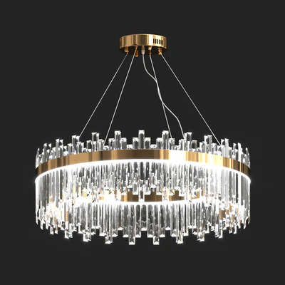 Liftad Crystal Chandelier — Вид 1