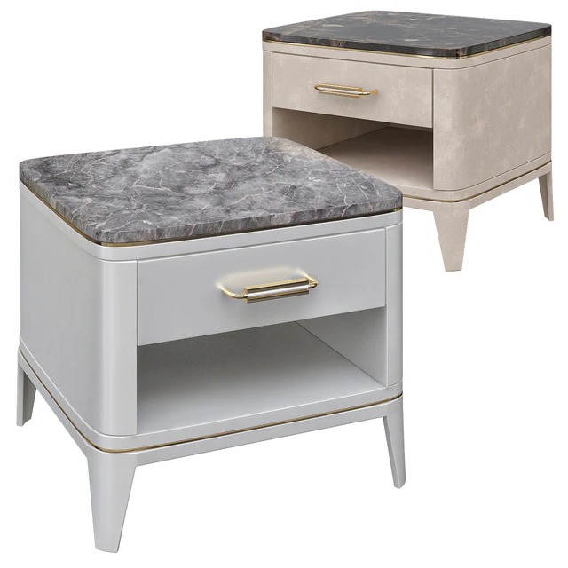 Clicquot Bedside Table Frato Interiors — Descargar