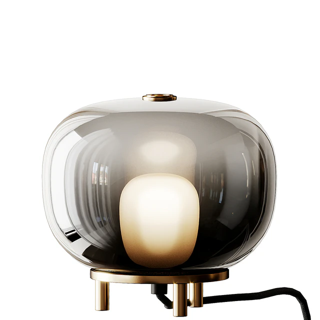 Bontempi Casa Blow Table Lamp — Скачать