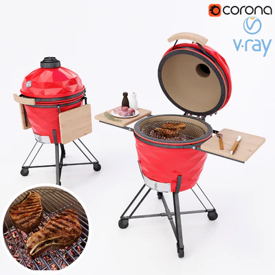 Camado grill / Camado Grill — Ver 1