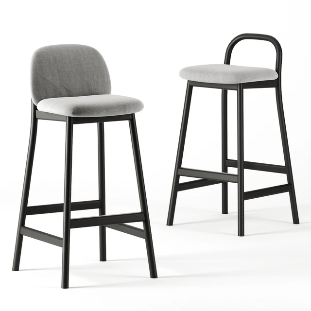 Zantilam bar stool by Verywood — Descargar