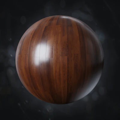 straight planks floor 007 — download