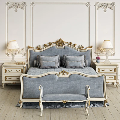Angelo Cappellini Wagner Bedroom — скачать