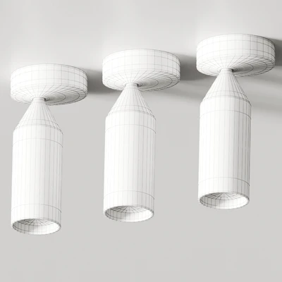 Platek Flamingo Spotlight — Вид 2