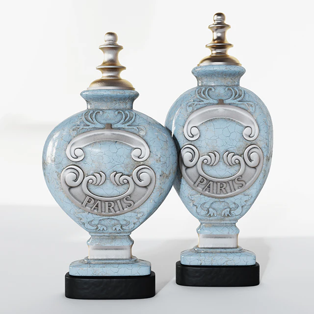 Uttermost Decor Set — Descargar