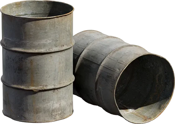 rusty metal barrel 002 — Скачать