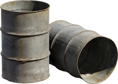 rusty metal barrel 002 — Скачать