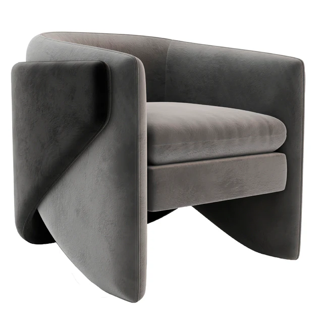 West Elm Thea Chair — Descargar