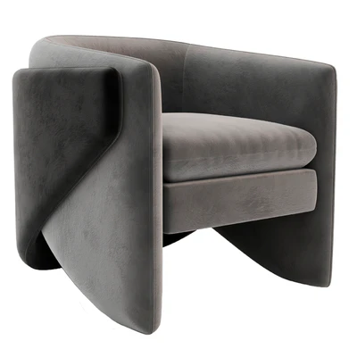 West Elm Thea Chair — Ver 1