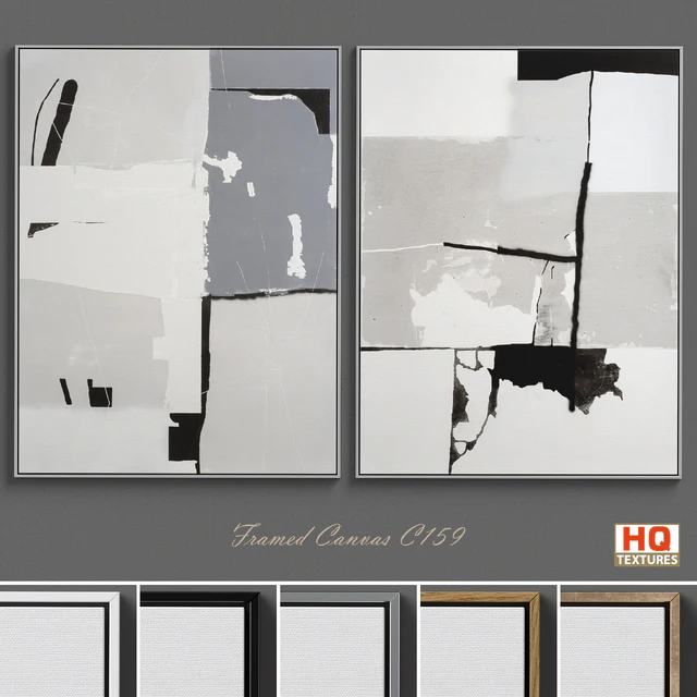 Large Living Room Wall Art C-159 — Descargar