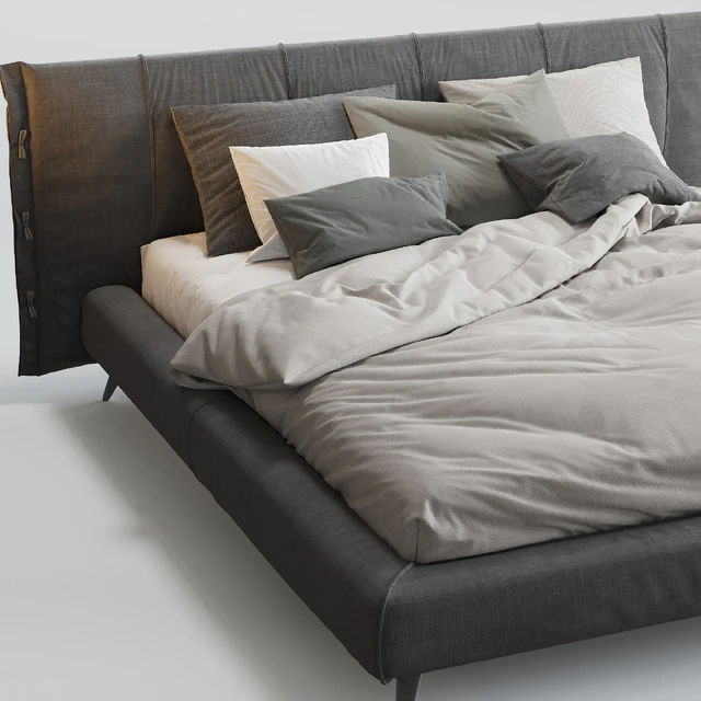 Cuff bed bonaldo — Descargar