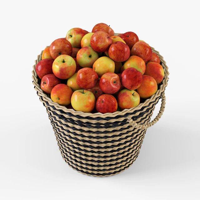 IKEA Shopping MAFFENS with apples — Descargar