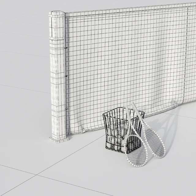 Tennis net — Descargar