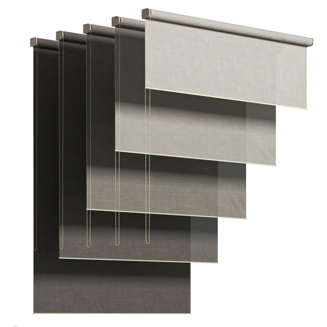 Roller blinds Curtains, Рулонные шторы — Скачать