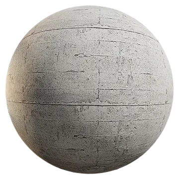 shuttered concrete wall 003 — Скачать