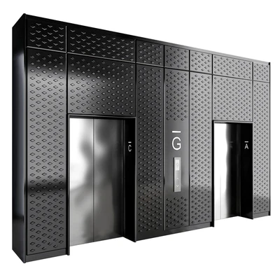 Wall panel Elevator 3 — Ver 1