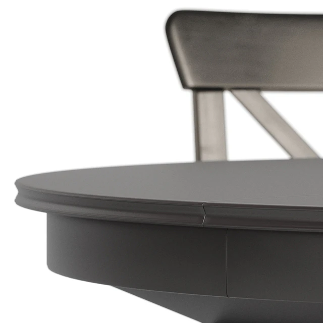 IKEA INGOLF chair and INGATORP sliding table — Download