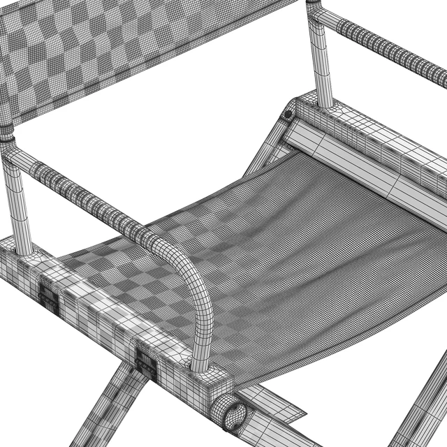 Beltempo Cockpit Folding Armchair — Скачать