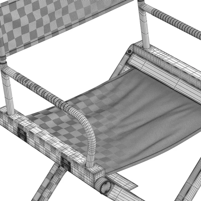 Beltempo Cockpit Folding Armchair — Вид 3
