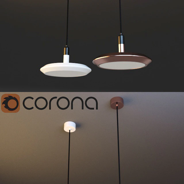 Faro PLANET LED pendant lamp — Descargar