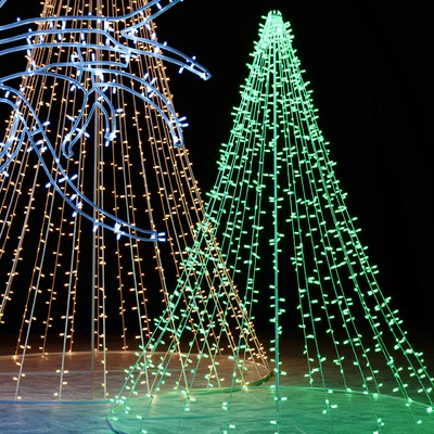 Garland trees — Ver 2
