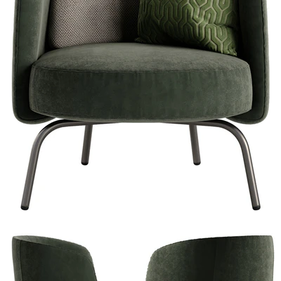 Ditre italia Lucia armchair — Вид 2