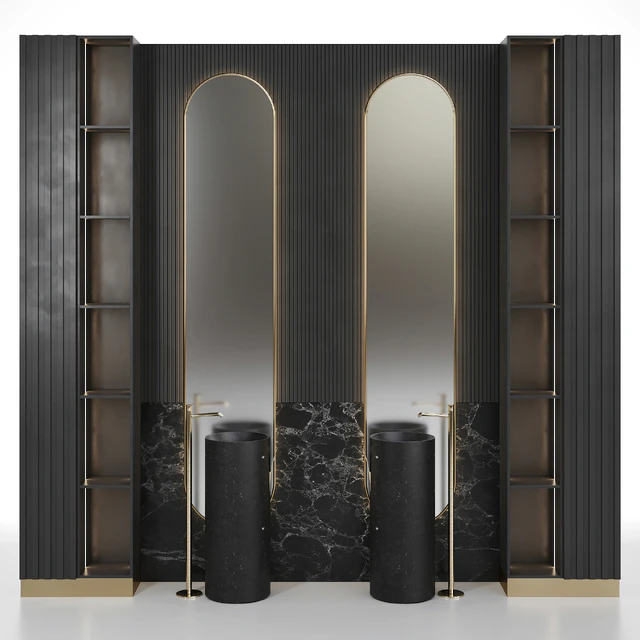 Luxury Bathroom Set 2 — Descargar