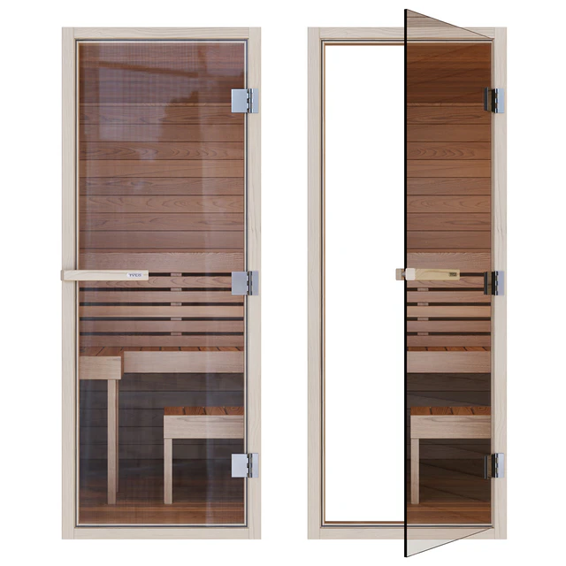 Tylo DGM Sauna Door — Descargar