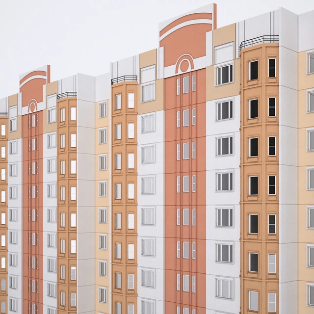 Здание Москва Ул. Полковая улица, 20 — Скачать