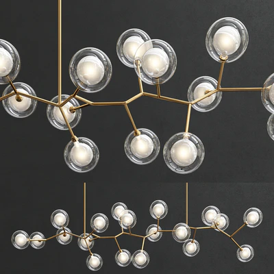 Collection of Modern Branche Lighting — Вид 2
