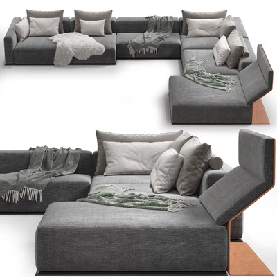 Westside Sofa Poliform — Ver 2