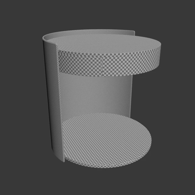 Harmon Side Table — Скачать