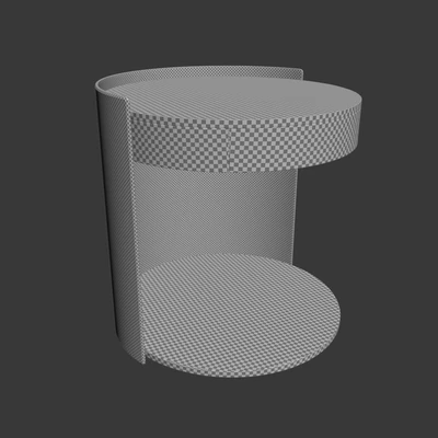 Harmon Side Table — Вид 2