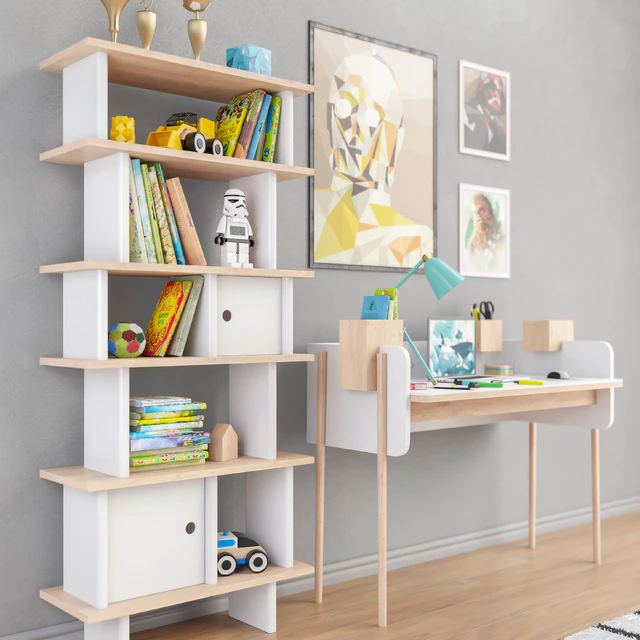 Toys and furniture set 9 — Скачать