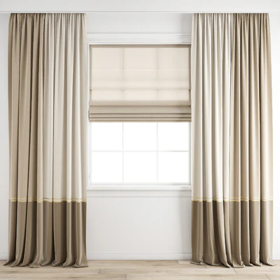 Curtain 238 — Вид 1