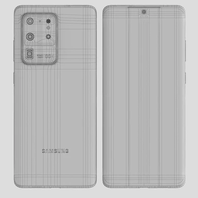 Samsung Galaxy 20 Ultra 5G Cosmic Black — Вид 3
