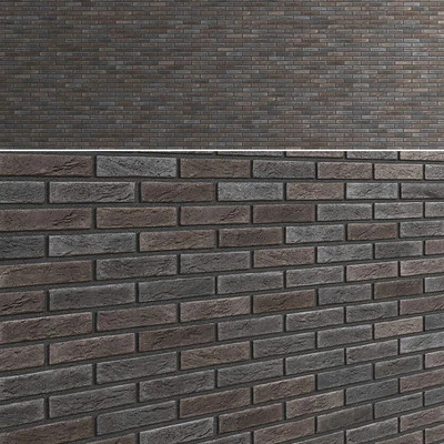 Kamelot - Decorative brick "Manhattan" art. 012 — Ver 3
