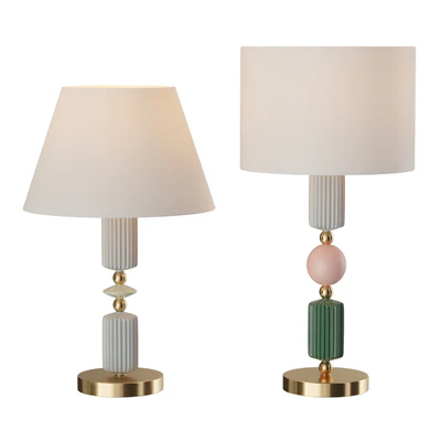 Iris Candy table lamp — Ver 1