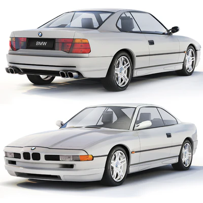 BMW E31 850 CSI 1995 — Вид 1