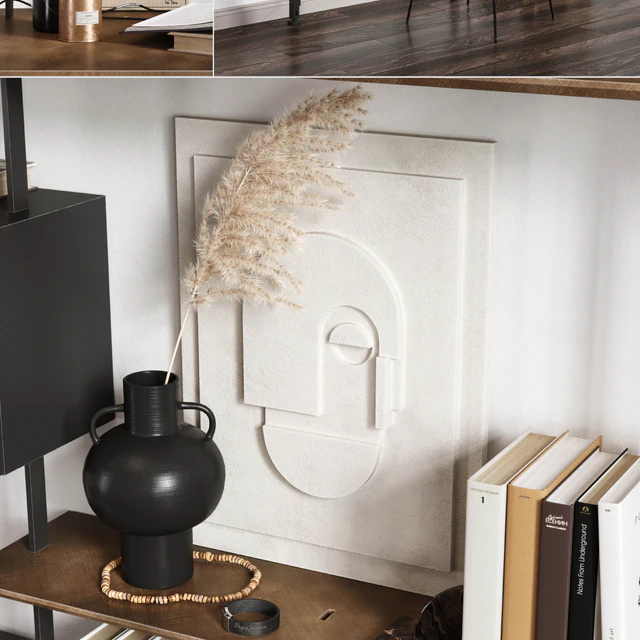 Shelving Cattelan Italia AIRPORT — Descargar