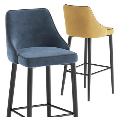 Stool Group Kobi — Ver 2