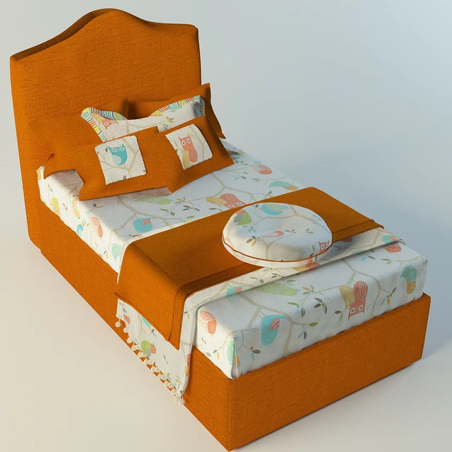 Bed YOUNG factory Piermaria (Permariya) — Descargar