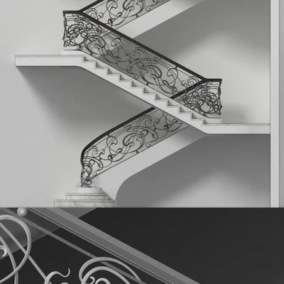 Stairs 3636 — Ver 3
