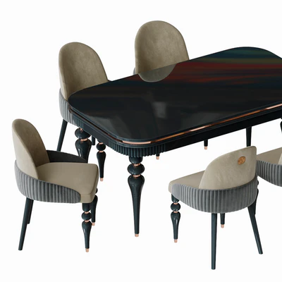 capella dining chair — Вид 3