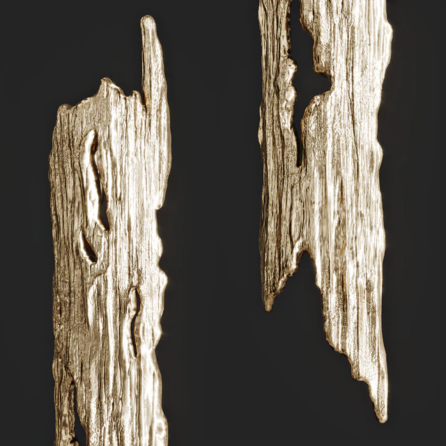 Bark wall light Wood Vetvi Store — Descargar