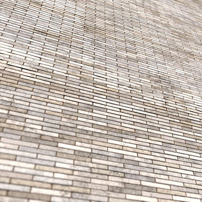 Wall Brick Design-18-2K-PBR — Ver 3