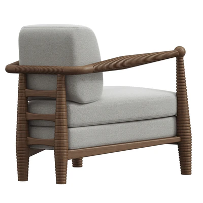 GIO Chair Hand Sanded America — Ver 2